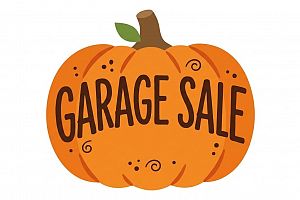 Rad Garage Sale!