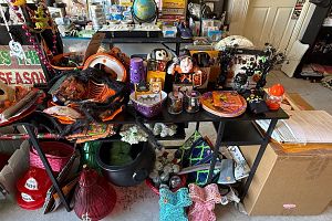 Two-Day Moving Sale – McKinney, TX