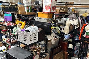 Halloween Morning Purge Estate Sale Garage Sale! - 9 to 1