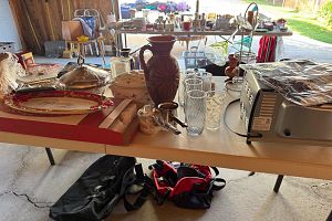 Vintage, modern, a little of everything