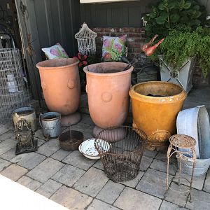 Yard sale photo in Moraga, CA