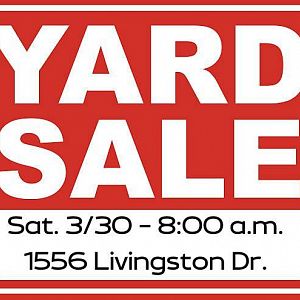 Yard sale photo in Henderson, NV