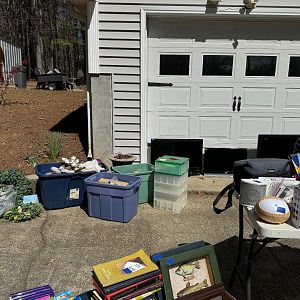 Yard sale photo in Jefferson, GA