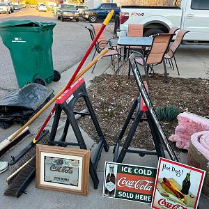 Yard sale photo in Greeley, CO