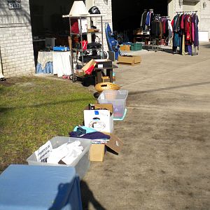 Yard sale photo in Navarre, FL