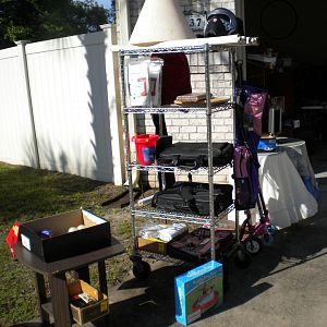 Yard sale photo in Navarre, FL