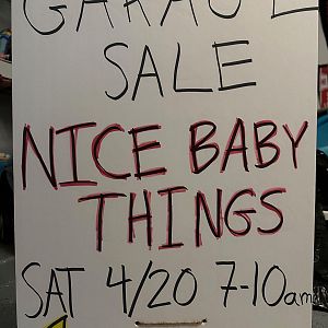 Yard sale photo in Austin, TX