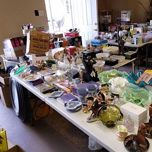 Yard sale photo in Portage, IN