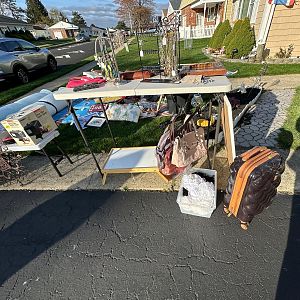 Yard sale photo in Toms River, NJ