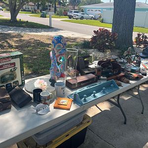 Yard sale photo in Largo, FL