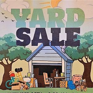Yard sale photo in Desert Hot Springs, CA