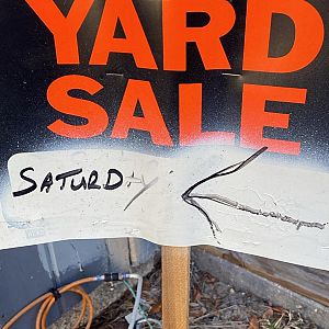 Yard sale photo in Winter Park, FL