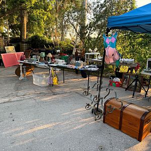 Yard sale photo in Eustis, FL