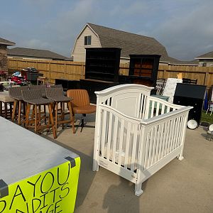 Yard sale photo in League City, TX