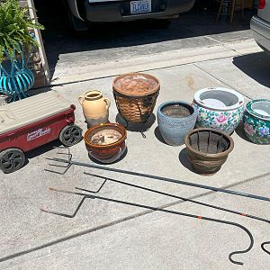 Yard sale photo in Durham, NC