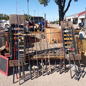 Yard sale photo in Mesquite, TX