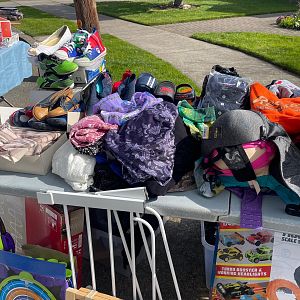 Yard sale photo in Little Neck, NY