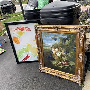 Yard sale photo in Perry Hall, MD