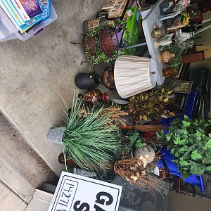 Yard sale photo in Olathe, KS