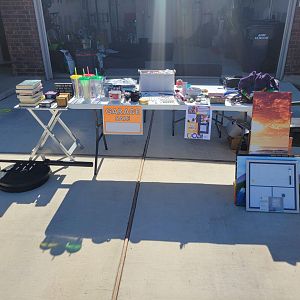 Yard sale photo in Leander, TX
