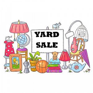 Yard sale photo in Kensington, MD