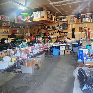 Yard sale photo in Cottage Grove, MN