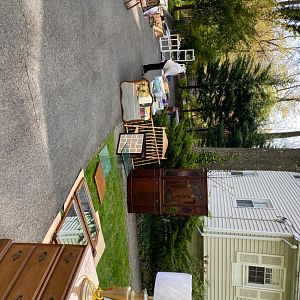 Yard sale photo in Berkeley Heights, NJ