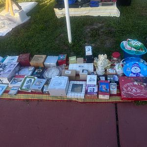 Yard sale photo in Port Charlotte, FL