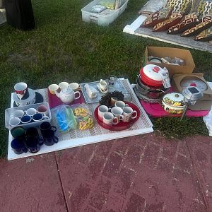 Yard sale photo in Port Charlotte, FL