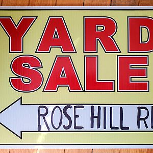 Yard sale photo in Barnegat, NJ