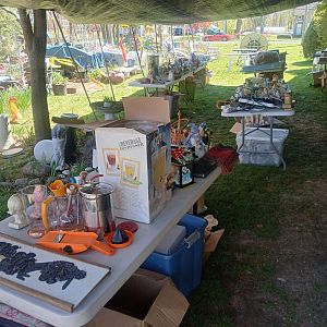Yard sale photo in Southington, CT