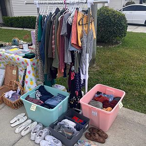 Yard sale photo in Gainesville, FL
