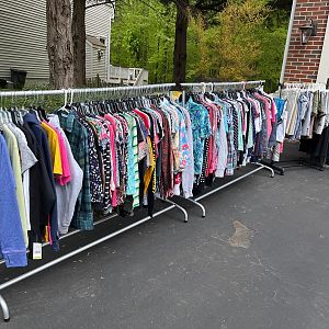 Yard sale photo in Manassas, VA
