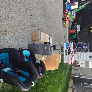 Yard sale photo in Galloway, OH
