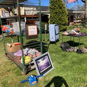 Yard sale photo in Hatfield, PA