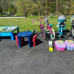 Yard sale photo in Poughquag, NY