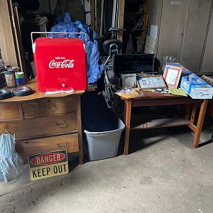 Yard sale photo in Red Wing, MN