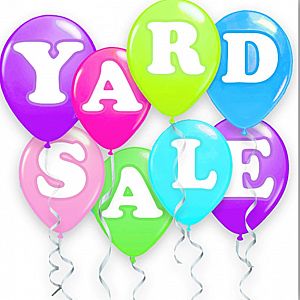Yard sale photo in Huntsville, AL