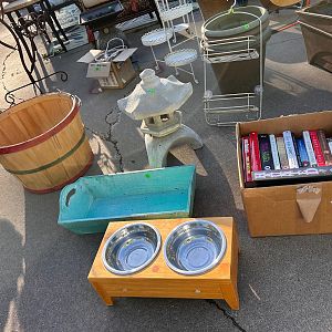 Yard sale photo in Stillwater, MN