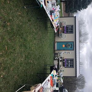 Yard sale photo in Andover, MN