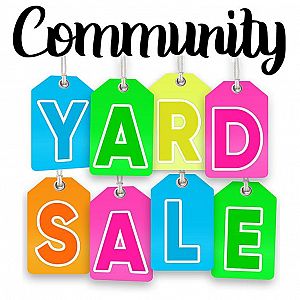 Yard sale photo in Bedford, TX