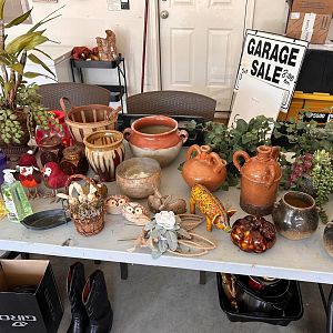 Yard sale photo in Greenville, NC