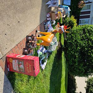 Yard sale photo in Chantilly, VA