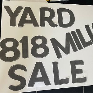 Yard sale photo in Muskegon, MI