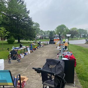Yard sale photo in Tipp City, OH