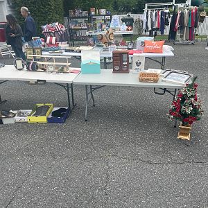 Yard sale photo in Freehold, NJ