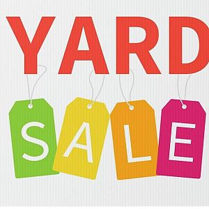 Yard sale photo in Bath, PA