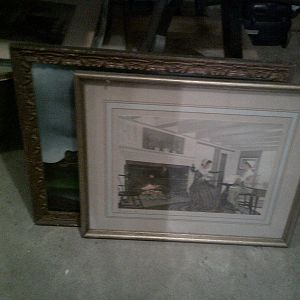 Yard sale photo in Le Roy, NY