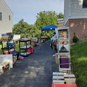 Yard sale photo in Canonsburg, PA