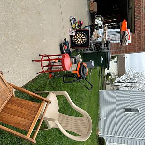 Yard sale photo in Springboro, OH